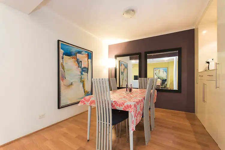 Third view of Homely apartment listing, 168/82 Boundary Street, Brisbane QLD 4000