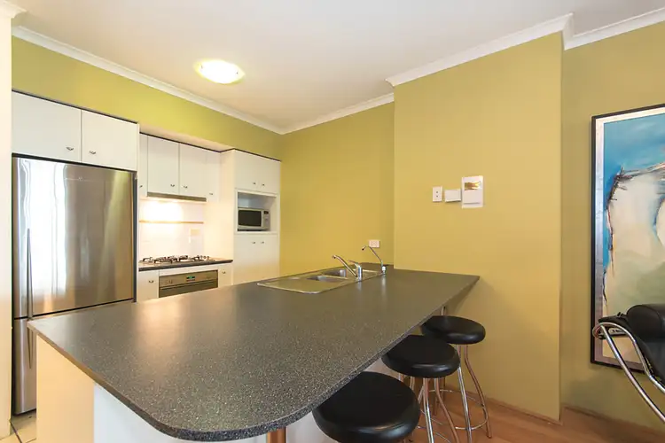 Fourth view of Homely apartment listing, 168/82 Boundary Street, Brisbane QLD 4000