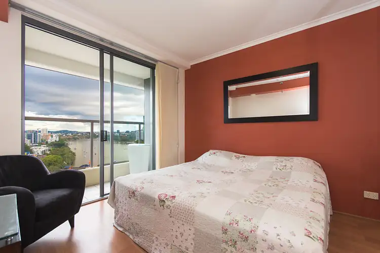 Sixth view of Homely apartment listing, 168/82 Boundary Street, Brisbane QLD 4000