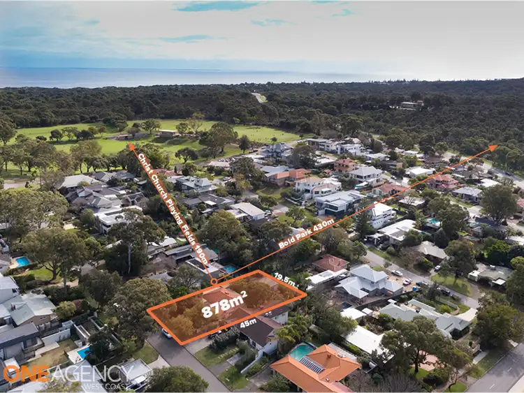 Fourth view of Homely house listing, 6 Fortview Road, Mount Claremont WA 6010