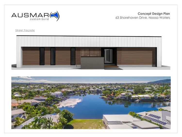 Fourth view of Homely house listing, 63 Shorehaven Drive, Noosa Waters QLD 4566