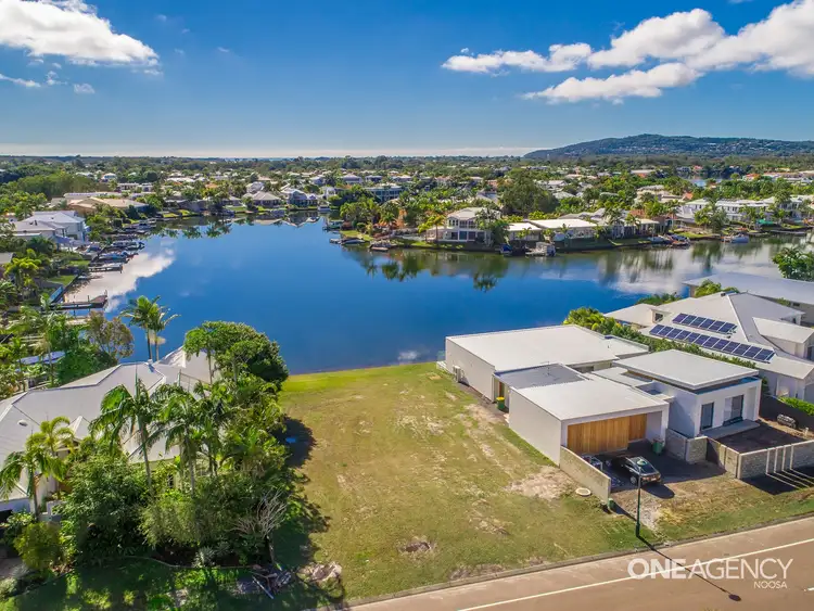 Second view of Homely land listing, 63 Shorehaven Drive, Noosa Waters QLD 4566