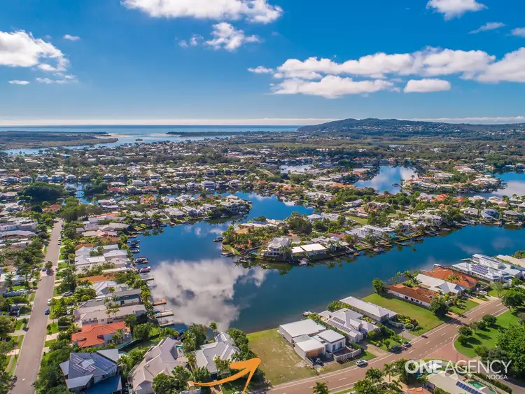 Seventh view of Homely land listing, 63 Shorehaven Drive, Noosa Waters QLD 4566