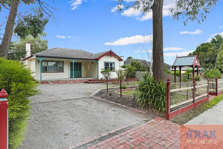 Main view of Homely unit listing, 1/34 Hutton Avenue, Ferntree Gully VIC 3156