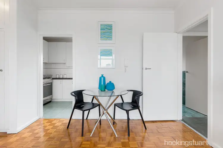Third view of Homely apartment listing, 10/350 Dandenong Road, St Kilda East VIC 3183