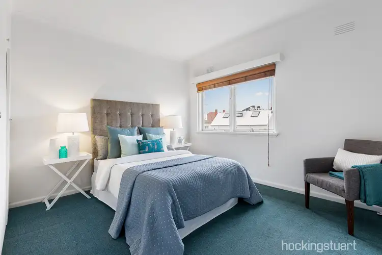 Fifth view of Homely apartment listing, 10/350 Dandenong Road, St Kilda East VIC 3183