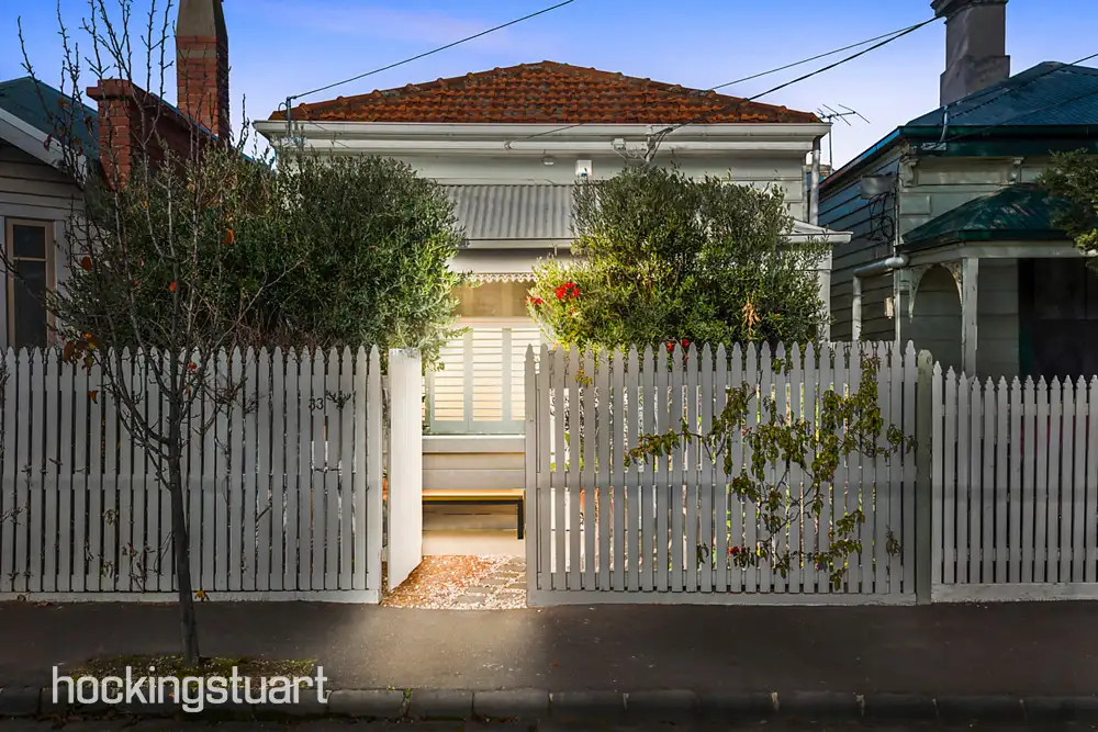 Main view of Homely house listing, 33 Mason Avenue, Elwood VIC 3184