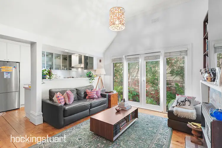Second view of Homely house listing, 33 Mason Avenue, Elwood VIC 3184