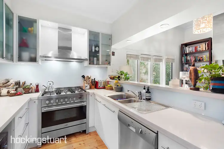 Third view of Homely house listing, 33 Mason Avenue, Elwood VIC 3184