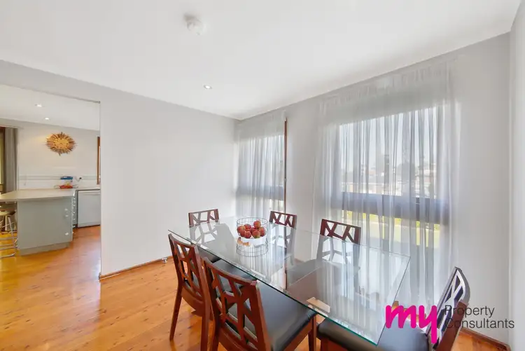 Third view of Homely house listing, 3 Duncansby Crescent, St Andrews NSW 2566