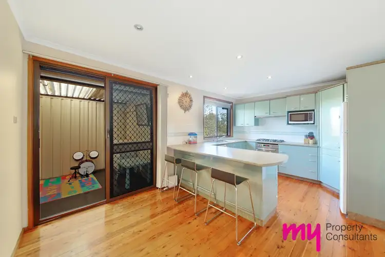 Fifth view of Homely house listing, 3 Duncansby Crescent, St Andrews NSW 2566