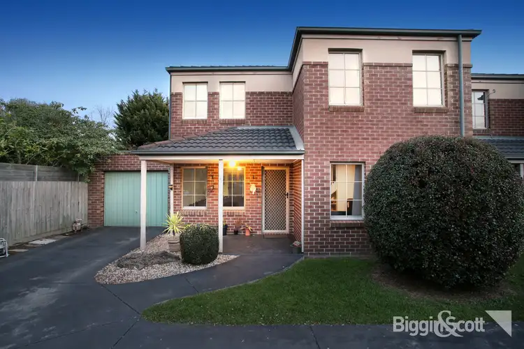 Main view of Homely unit listing, 4/403 Centre Road, Berwick VIC 3806