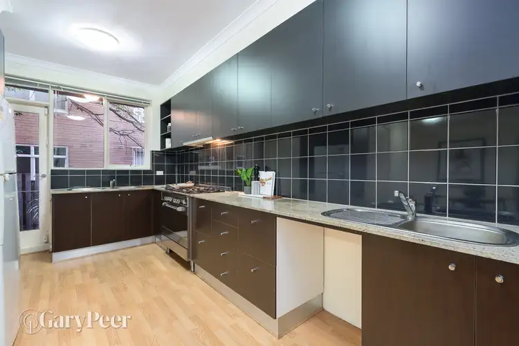 Second view of Homely apartment listing, 1/89 Hotham Street, St Kilda East VIC 3183
