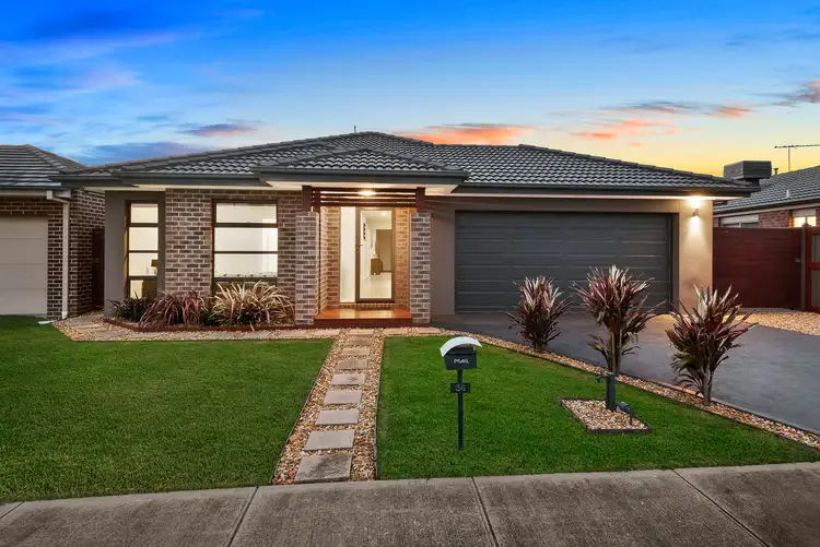 Second view of Homely house listing, 36 Breenview Place, Doreen VIC 3754
