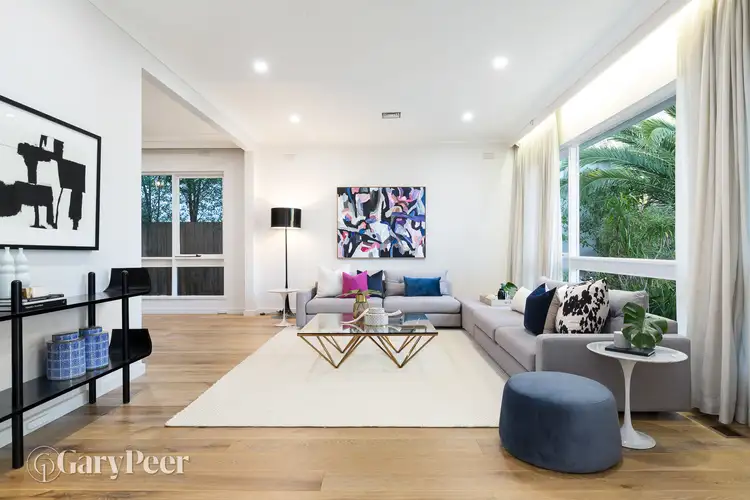 Second view of Homely house listing, 12 Vadlure Avenue, St Kilda East VIC 3183