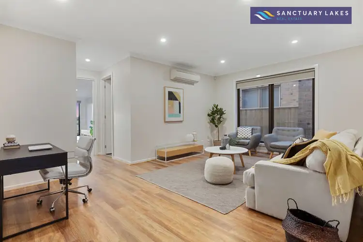Fourth view of Homely townhouse listing, 3/5 Greg Norman Drive, Sanctuary Lakes VIC 3030