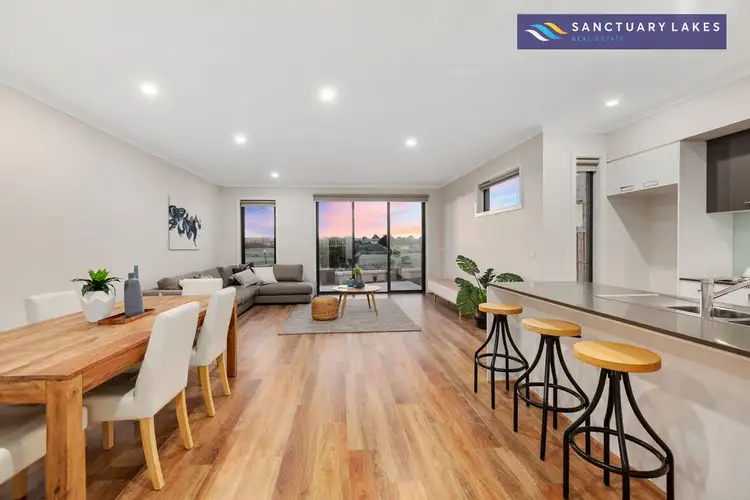 Fifth view of Homely townhouse listing, 3/5 Greg Norman Drive, Sanctuary Lakes VIC 3030