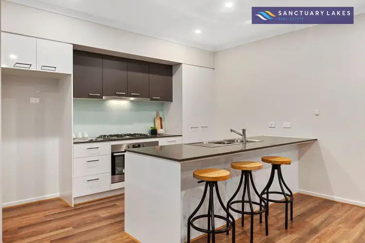Sixth view of Homely townhouse listing, 3/5 Greg Norman Drive, Sanctuary Lakes VIC 3030