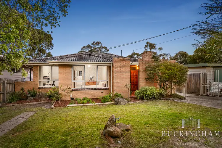 80 Buena Vista Drive, Montmorency VIC 3094