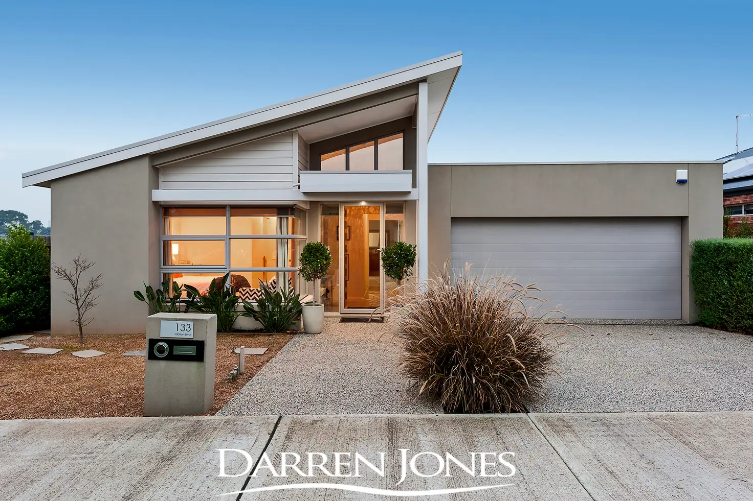 Main view of Homely house listing, 133 Elation Boulevard, Doreen VIC 3754