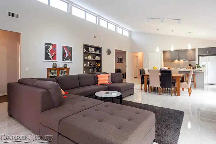 Second view of Homely house listing, 133 Elation Boulevard, Doreen VIC 3754