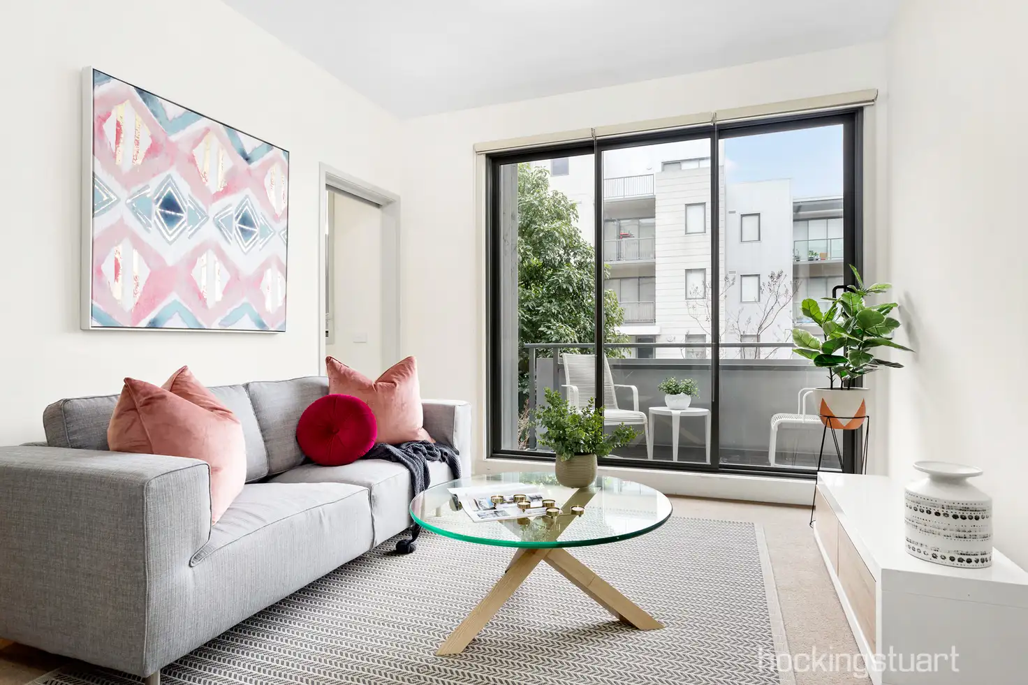 Main view of Homely apartment listing, G05/108 Altona Street, Kensington VIC 3031