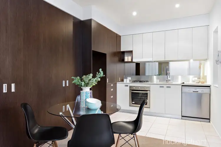 Fourth view of Homely apartment listing, G05/108 Altona Street, Kensington VIC 3031