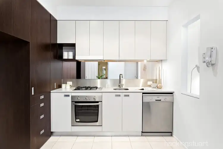 Fifth view of Homely apartment listing, G05/108 Altona Street, Kensington VIC 3031
