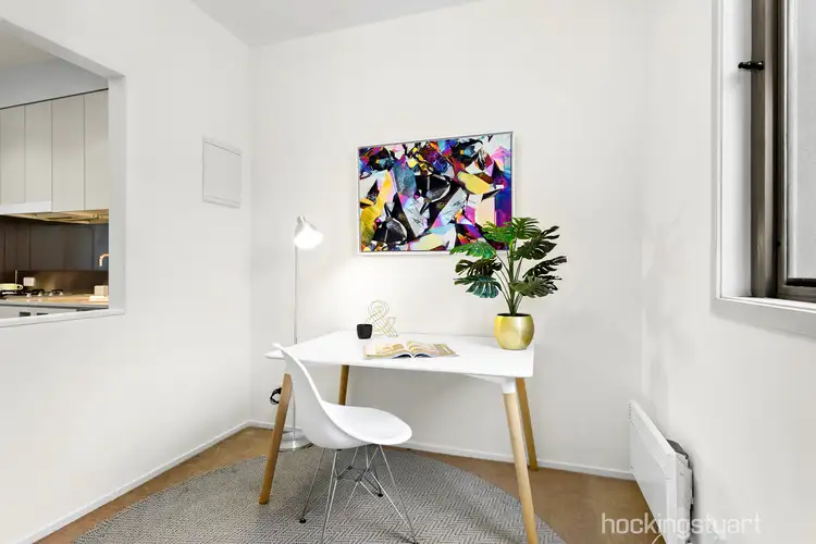 Sixth view of Homely apartment listing, G05/108 Altona Street, Kensington VIC 3031