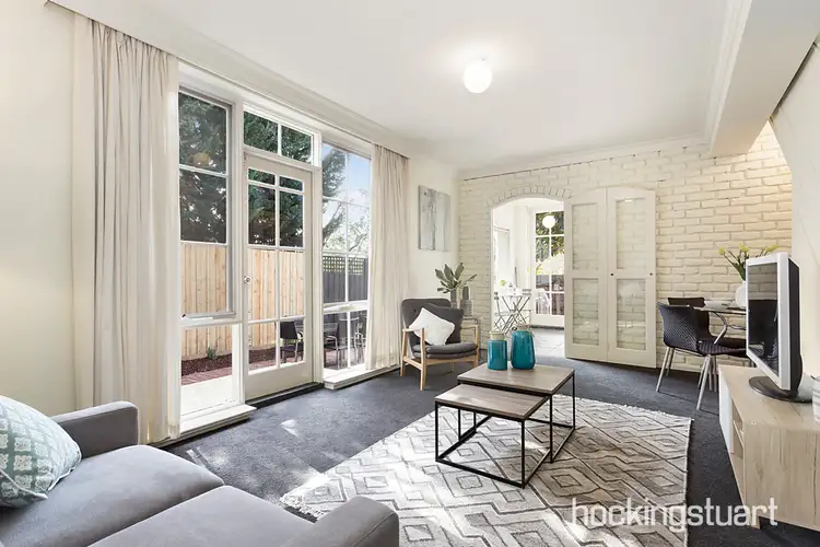 Second view of Homely townhouse listing, 4/77 Paxton Street, Malvern East VIC 3145