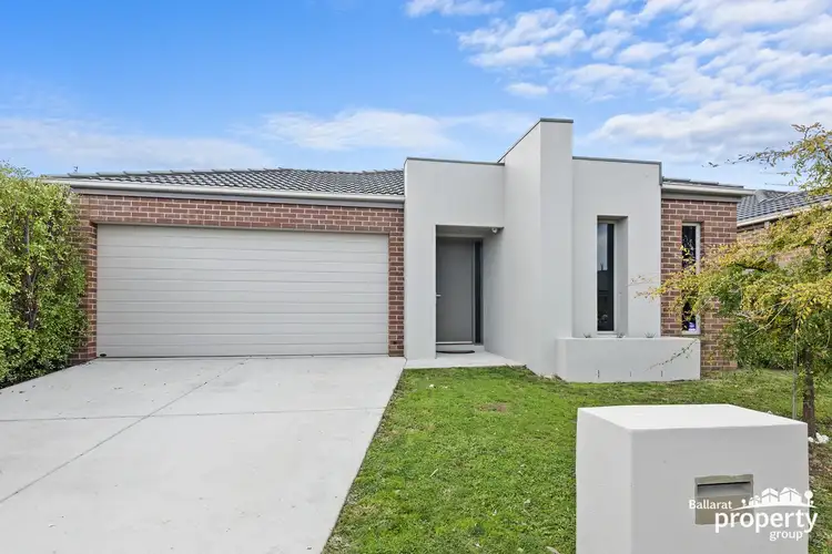 21 Oberon Street, Alfredton VIC 3350