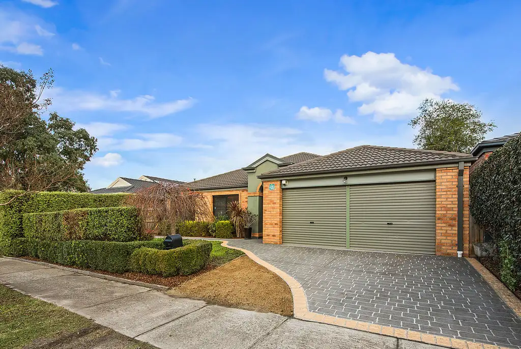 Main view of Homely house listing, 8 Parsley Terrace, South Morang VIC 3752