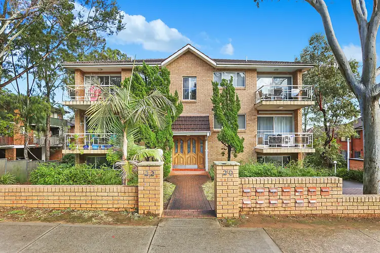 Second view of Homely apartment listing, 5/20-22 Minter Street, Canterbury NSW 2193