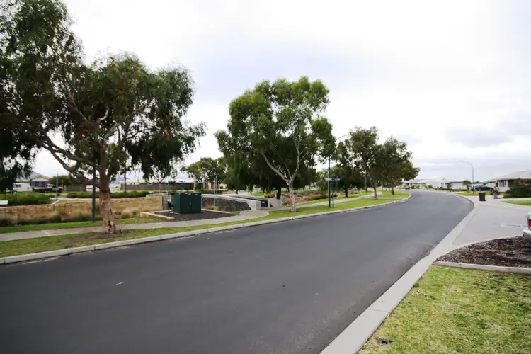 Second view of Homely house listing, 14 Chrysoberyl View, Australind WA 6233