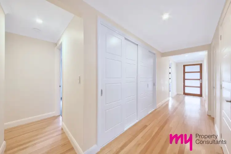 Second view of Homely house listing, 17 Howard Loop, Oran Park NSW 2570