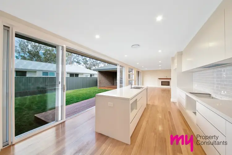 Fourth view of Homely house listing, 17 Howard Loop, Oran Park NSW 2570