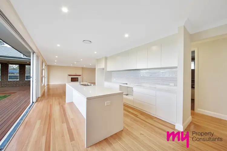 Fifth view of Homely house listing, 17 Howard Loop, Oran Park NSW 2570