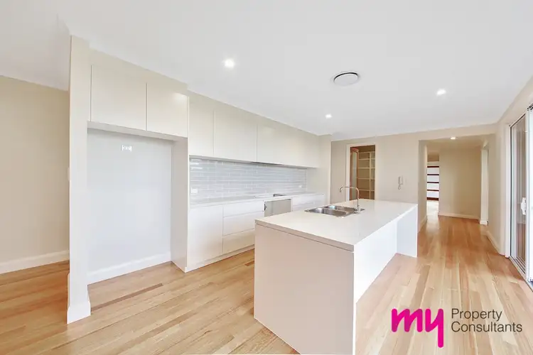 Sixth view of Homely house listing, 17 Howard Loop, Oran Park NSW 2570