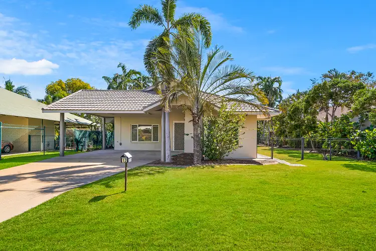 12 Maximilia Court, Durack NT 830
