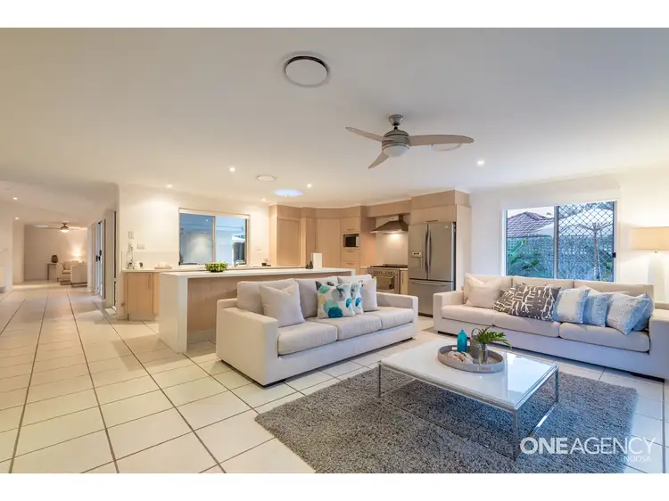Second view of Homely house listing, 9 Cove Court, Noosaville QLD 4566