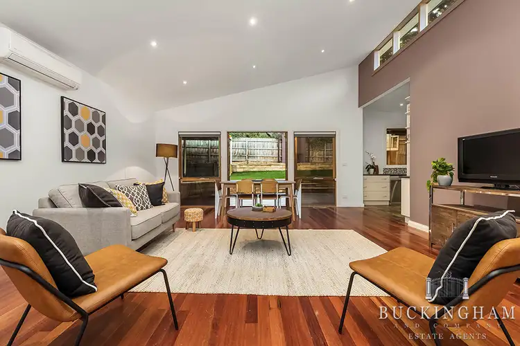 Second view of Homely house listing, 1/9 Souter Street, Eltham VIC 3095