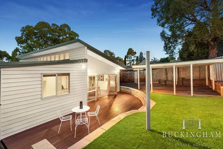 Fourth view of Homely house listing, 1/9 Souter Street, Eltham VIC 3095