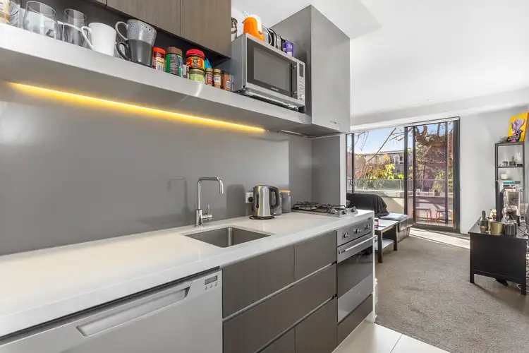Second view of Homely apartment listing, 119/270 High Street, Prahran VIC 3181