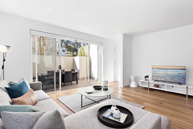 Main view of Homely apartment listing, 2/37 Ralston Street, South Yarra VIC 3141