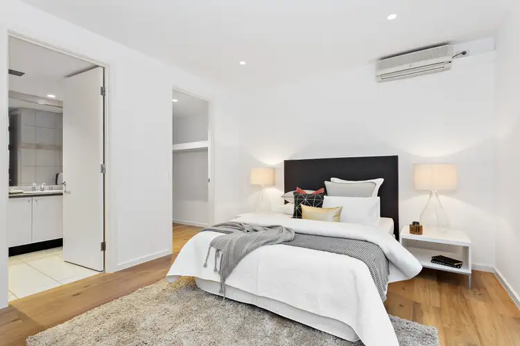 Fourth view of Homely apartment listing, 2/37 Ralston Street, South Yarra VIC 3141