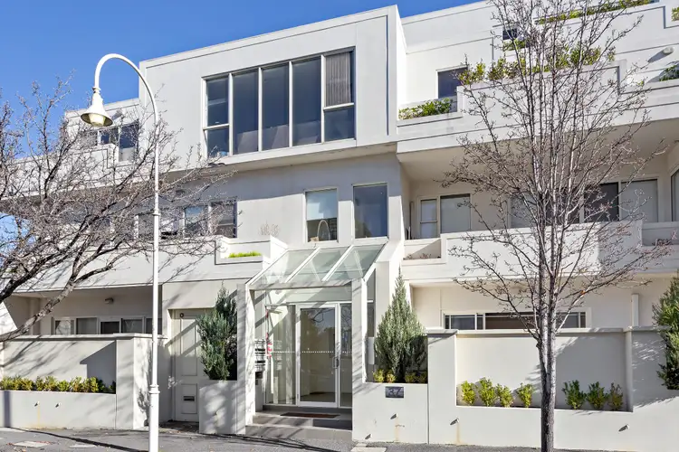 Sixth view of Homely apartment listing, 2/37 Ralston Street, South Yarra VIC 3141