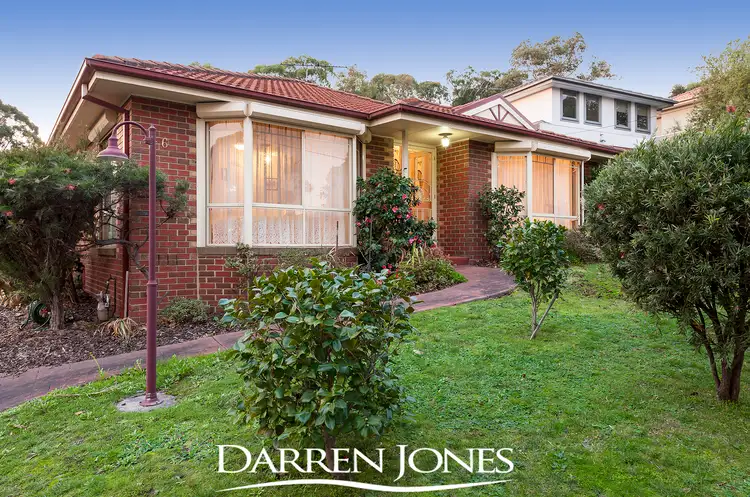 Main view of Homely townhouse listing, 6/19 River Street, Greensborough VIC 3088