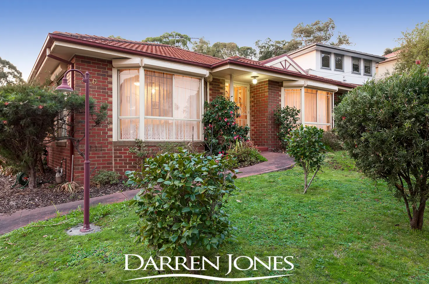 Main view of Homely townhouse listing, 6/19 River Street, Greensborough VIC 3088