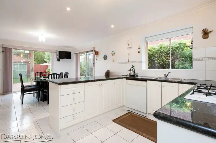 Third view of Homely townhouse listing, 6/19 River Street, Greensborough VIC 3088