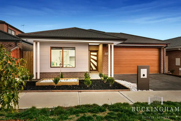 Main view of Homely house listing, 32 Resolution Circuit, Doreen VIC 3754